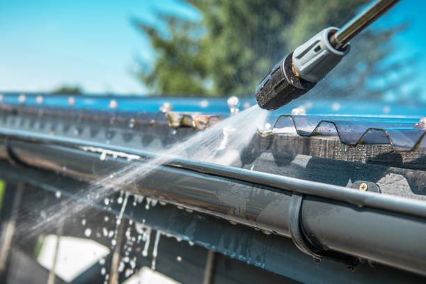 Best Roof Pressure Washing  in Meadow Les, AK